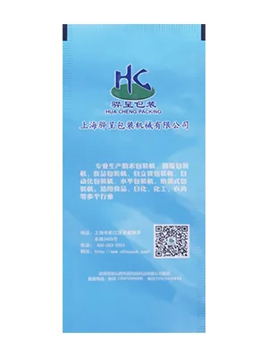 ماكينات تعبئة آلية أكياس ملحومة من ثلاث جوانب