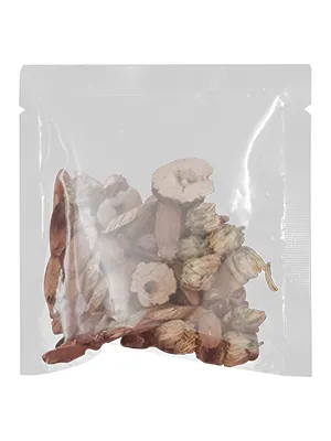 ماكينات تعبئة آلية أكياس ملحومة من ثلاث جوانب