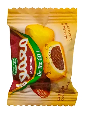 ماكينات تعبئة آلية كيس داخل كيس