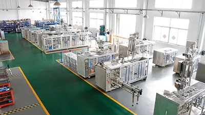 منطقة الآلات الجاهزة