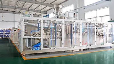 منطقة فحص الجودة