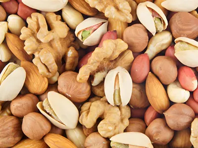 تعبئة الحبوب