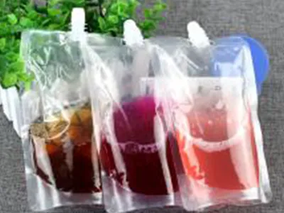 تعبئة السوائل