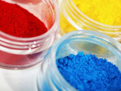 تعبئة المساحيق