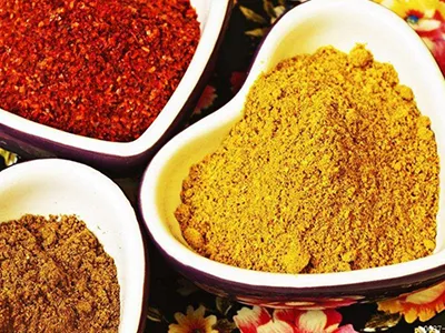 تعبئة المساحيق