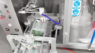 شركة Dalian Food لتعبئة الصلصات