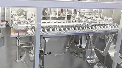 شركة Jiangxi Health Industry لتعبئة المشروبات الوظيفية