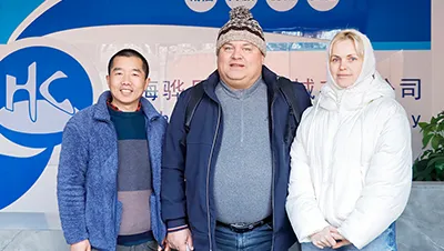 زيارات المصنع وفحص الآلات