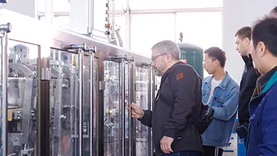 الإرشاد والتوجيه الفني في الموقع