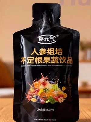 ماكينات تعبئة آلية للأكياس ذات الأشكال الخاصة