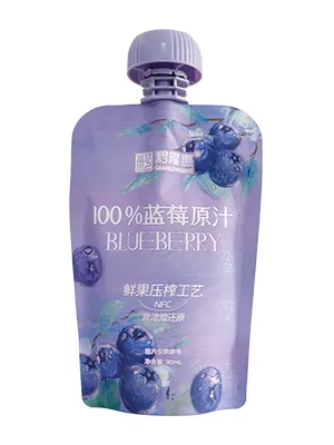 ماكينات تعبئة آلية لأكياس فوهات مركزية وفوهات جانبية علوية