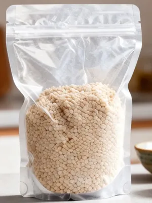 ماكينات تعبئة آلية لأكياس السحاب