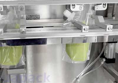 شركة Dalian Food لتعبئة الصلصات