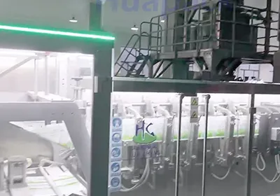 شركة Anhui Salt Industry لصناعة تعبئة الملح