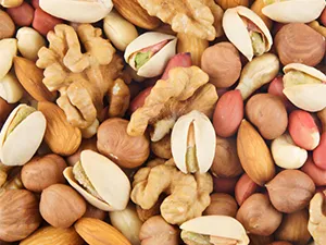 تعبئة الحبوب