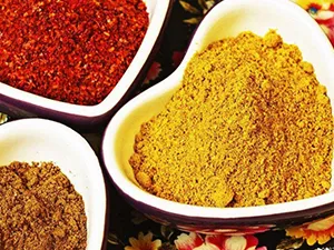 تعبئة المساحيق