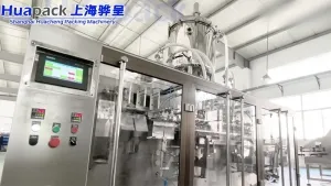 ماكينة تعبئة السوائل في أكياس جاهزة 240DG