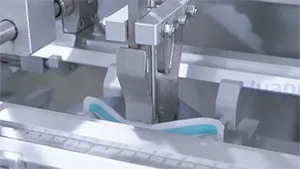 ماكينة تعبئة المسحوق في أكياس جاهزة 180NG