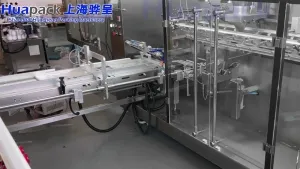 ماكينة تعبئة أكياس جاهزة مع وحدة تغذية 280G-F