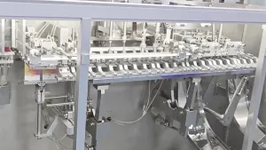 ماكينة تعبئة المشروبات في أكياس جاهزة