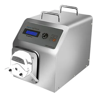 مضخة تمعجية