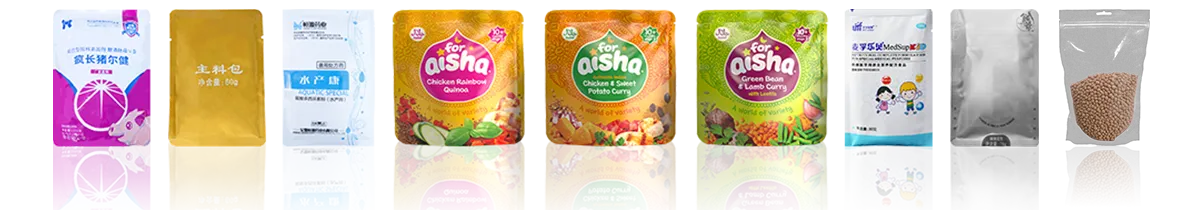 أنواع الأكياس المناسبة للاستخدام