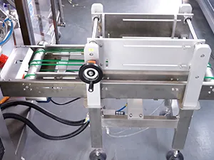 وحدة تنصيب الأكياس