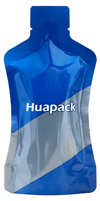 آلة تعبئة الأكياس الجاهزة، تعبئة بفوهتين