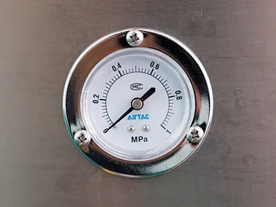 نظام مسك الأكياس، قادوس المنتج، نظام ناقل، وحدة تعبئة