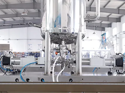 خزان المنتج