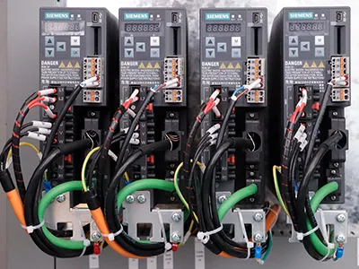 النظام الكهربائي