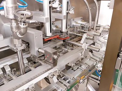 نظام تثبيت الأكياس