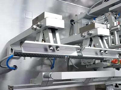 وحدة تثبيت الأكياس