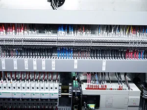 النظام الكهربائي