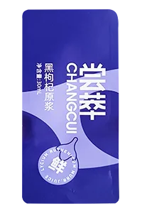 ماكينة تعبئة أكياس جاهزة ذات أربع فوهات