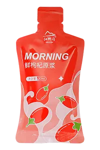 ماكينة تعبئة أكياس جاهزة ذات أربع فوهات