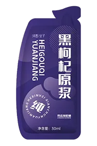 ماكينة تعبئة أكياس جاهزة ذات أربع فوهات