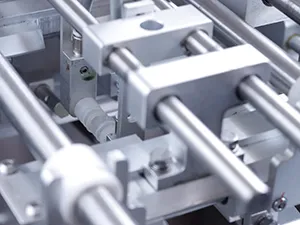 ماكينة تعبئة أكياس جاهزة ذات فوهة واحدة