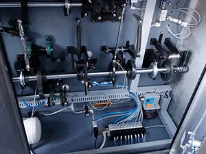 ماكينة تعبئة أكياس جاهزة ذات فوهة واحدة