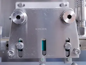 ماكينة تعبئة أكياس جاهزة ذات فوهة واحدة