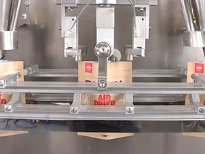 ماكينة تعبئة أكياس جاهزة ذات فوهة واحدة