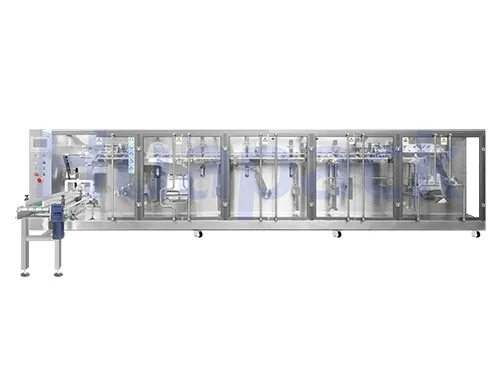 ماكينة تعبئة أكياس جاهزة ذات فوهة واحدة (1500 مل)
