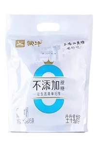 ماكينة تعبئة أكياس جاهزة ذات فوهة واحدة