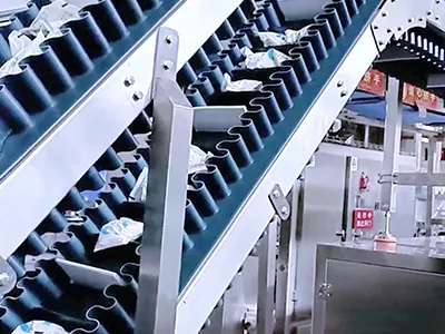 ماكينة تعبئة أكياس جاهزة ذات فوهة واحدة