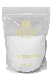 ماكينة تعبئة الأكياس الجاهزة مع وحدة تغذية أكياس آلية، ذات فوهة تعبئة واحدة