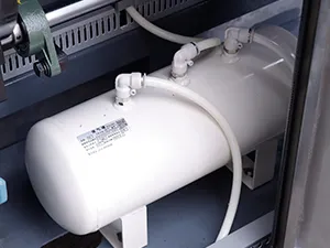 آلة تعبئة أكياس جاهزة ذات أشكال خاصة بفوهتين