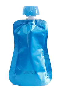 ماكينة تعبئة أكياس ستاند اب بفوهة HFFS ذات فوهتين