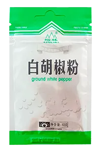 ماكينة تعبئة أكياس مسطحة HFFS ذات فوهة واحدة