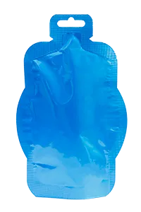 ماكينة تعبئة أكياس رول ستوك ذات فوهتين