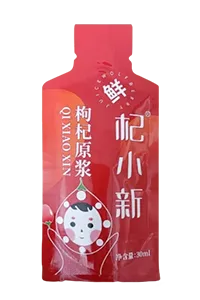 ماكينة تعبئة أكياس رول ستوك ذات فوهتين